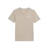 Nike Sportswear Majica FUTURA temno bež