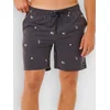 Rip Curl Skelly Breach Volley kopalne hlače black