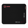 Lorgar main 323, gaming mouse pad, precise control surface 360mm x 300mm x 3mm ( LRG-GMP323 )