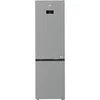 BEKO Kombinovani frižider B3RCNA404HXB srebrni