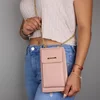 ZOOZIE BAGS Ženski novčanik u roze boji 1142