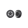 Traxxas koleso 1.9, disk chómovaný, pneu Reponse (predné) (2)