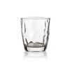 eoshop Kozarci DIAMOND 300ml, prozorni, komplet 12 kosov