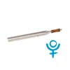 Glasbene terapevtske vilice - Pluton -140.64 Hz TTF-PL MEINL