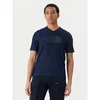 The North Face Majica Big Logo Tee NF0A3LDS Mornarsko modra Regular Fit