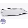 Bratstvo poslužavnik inox reljef 50x40cm 72003 ( bi-0030 )