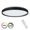 LED RGB prigušiva plafonska svetiljka RINGO LED/36W/230V + daljinski upravljač