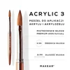 Akrilna Četkica Za Nokte Brush Acrylic 3| MAKEAR | Kozmo