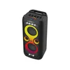BKK K6501C Bluetooth zvučnik 120W crni