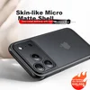 Divi Maska za mobilni telefon IPhone 17 Pro Max, Crna