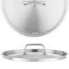 shumee Pokrov za lonec Kitchen Line iz jekla, premer 280 mm