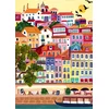 Pieces & Peace - Puzzle Porto - Portugalska - 1 500 kosov