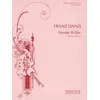 DANZI:SONATE B-DUR CLARINET & PIANO