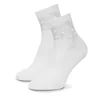 Nogavice NINE WEST KR_NW_STREET_W_SS25 (2 PACK) Bela