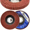 shumee Netkani lamelarni disk za polirne stroje 125 mm x 22,2