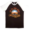 Willie Nelson Majica Route 66 Unisex White S