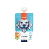 Wanpy Pasta for Dog - Chicken, carrot & pea 90g