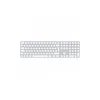 Apple Tastatura Magic, Touch ID, Numerička US, MXK73Z/A, Bela