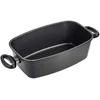 Roast pan, aluminum, 33 x 21 cm - AMT Gastroguss