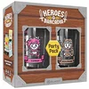 Heroes of Barcadia Party Pack
