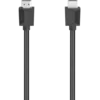 HAMA Hitri kabel HDMI™, 4K, vtič - vtič, Ethernet, 0,75 m