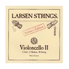 Struna D 4/4 Larsen Soloist strong 639.425