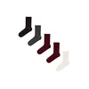 Penti Nogavice PENTI Tiny Heart 2er-Pack Socken mešane barve