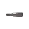 HŐGERT Bit hex M5 25 mm blister 2/1