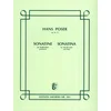 POSER:SONATINE OP.36/II FOR ALTO-RECORDER AND PIANO