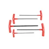 Set T-odvijača sa kugličnom glavom Bondhus ProGuard HEX 4,0 - 10,0 13148 5 kom