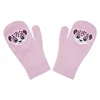 Icepeak rokavice 1 prst 252865300I HOMBERG KD 252865300I D roza UNI