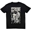 Ice Nine Kills Majica Shower Scene Split Face Unisex Black XL