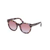 TOM FORD Ženske naočare za sunce 0FT1109 55Z53, Šarene