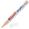 Akrilni marker E-5100 medium 2-3mm obli vrh