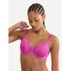 Triumph Nedrček s kostjo Waves Of Glow 10227810 Temno rožnata