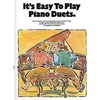 ITS EASY TO PLAY piano DUTES