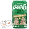 Peleti MEDEKS (ENplusA1) - Lesni peleti