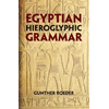 Egyptian Hieroglyphic Grammar