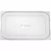 Blanco pokrov za gastronorm posodo 2/4 iz polikarbonata 162 x 530 mm