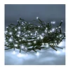 Solight 1V101-W-1 - LED lanac 100xLED/8 funkcija 13m IP44 hladna bela