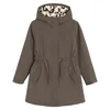 Cool Club jakna prehodna DR COG3320398 8253833 D rjava 152