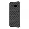 Maska Nillkin Synthetic Fiber za Samsung S10/G973 crno sivi.