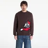 Pulover Billionaire Boys Club Icecream Running Dog Knitted Crewneck Black L