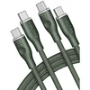 VOLTME Powerlink Rugg CTC 5A/100W 1,8m zelena