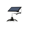 LED prigušiva solarna viseća lampa na sajli LED/1,8W/3,7V IP44 6500K 1600 mAh + daljinski upravljač