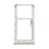 Sim Tray (ulozak za karticu) za Xiaomi Redmi Note 8 Pro srebrni