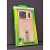 Bavitel iPhone 17 Pro MagSafe sa naslonom pink ( 96647 )