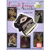 DAHL:FRENCH TANGOS FOR ACCORDION +CD