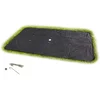 Prekrivna ponjava Weather Cover ground level trampoline rectangular Exit Toys za trampoline z dimenzijami 244*427 cm