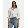Polo Ralph Lauren Srajca 211941520002 Bela Slim Fit